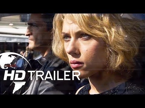 Trailer-Vorschaubild zu Lucy