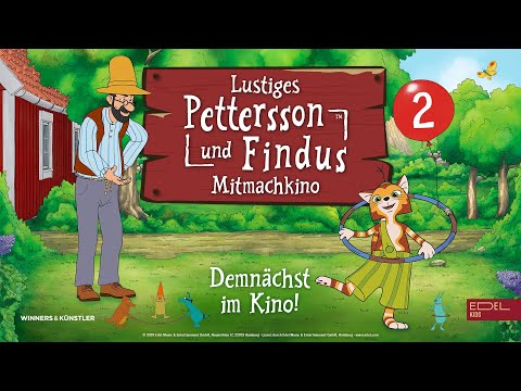 Trailer-Vorschaubild zu Lustiges Pettersson und Findus Mitmachkino 2