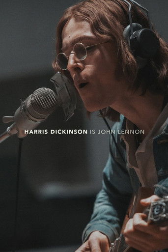 The Beatles: John Filmplakat