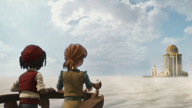 Bild aus Lydia and the Mist Rider