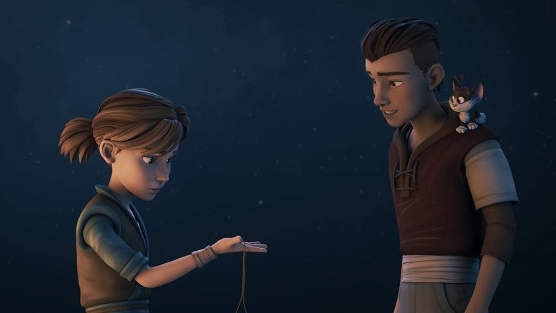 Bild aus Lydia and the Mist Rider