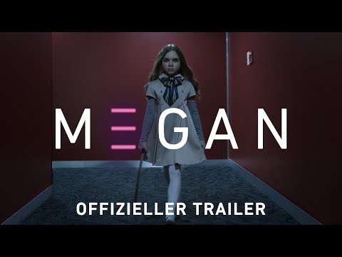 Trailer-Vorschaubild zu M3GAN