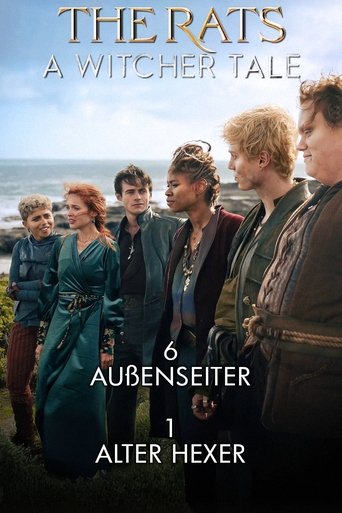 The Rats: A Witcher Tale Filmplakat