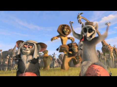 Trailer-Vorschaubild zu Madagascar 2