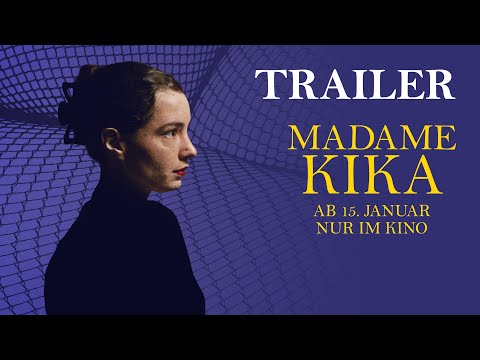 Trailer-Vorschaubild zu Madame Kika