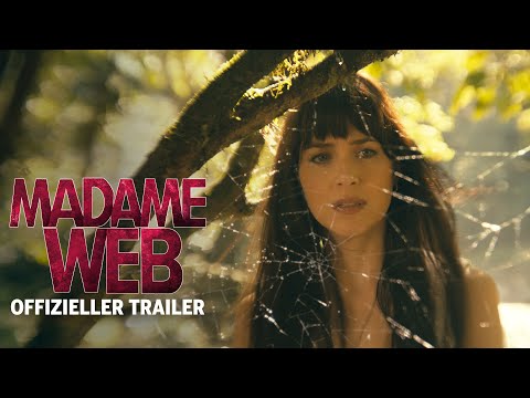 Trailer-Vorschaubild zu Madame Web
