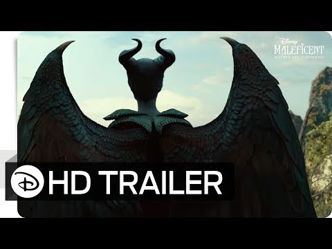 Trailer-Vorschaubild zu Maleficent - Mächte der Finsternis