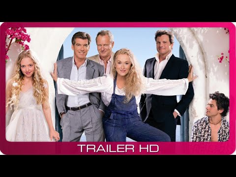 Trailer-Vorschaubild zu Mamma Mia!