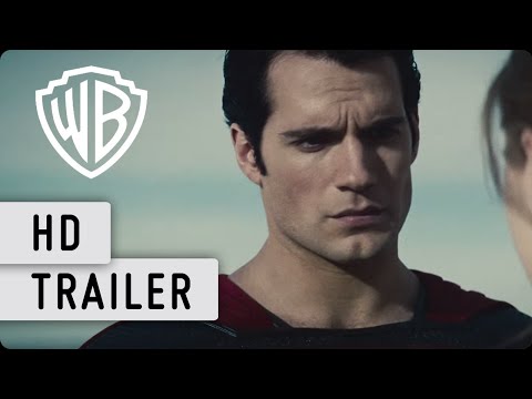 Trailer-Vorschaubild zu Man of Steel