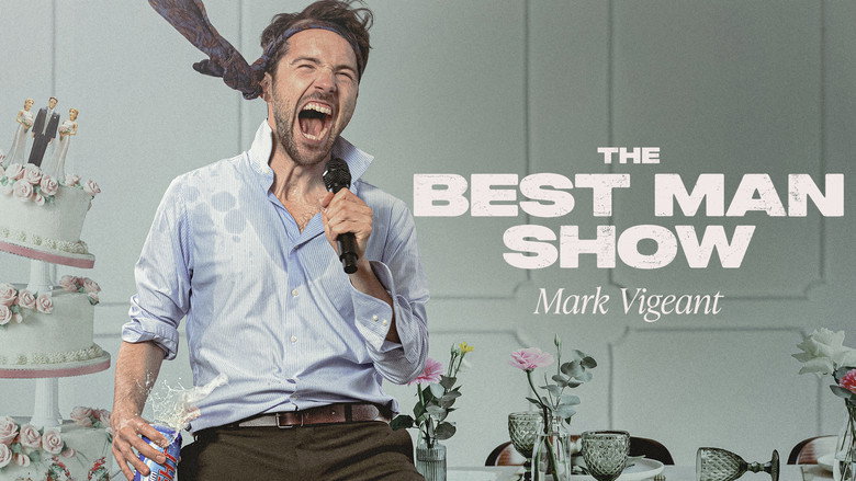 Bild aus Mark Vigeant: The Best Man Show