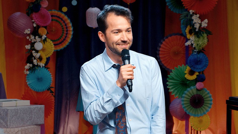 Bild aus Mark Vigeant: The Best Man Show