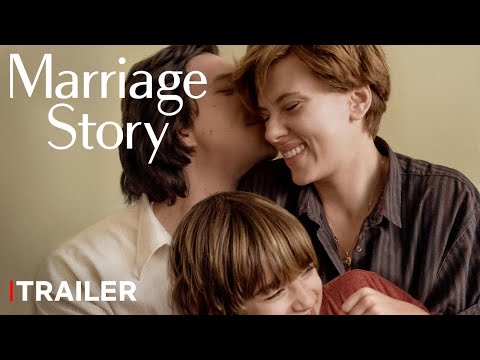 Trailer-Vorschaubild zu Marriage Story