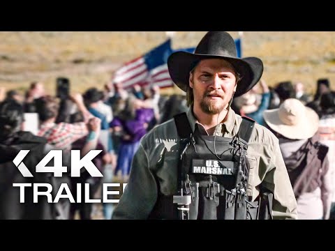 Trailer-Vorschaubild zu Marshals - A Yellowstone Story