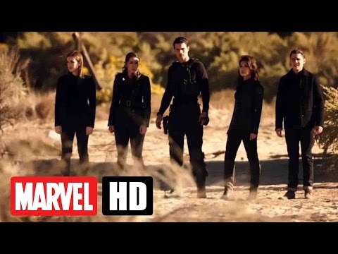 Trailer-Vorschaubild zu Marvel's Agents of S.H.I.E.L.D.