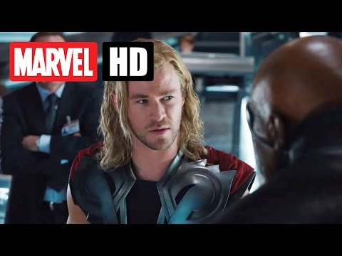 Trailer-Vorschaubild zu Marvel's The Avengers