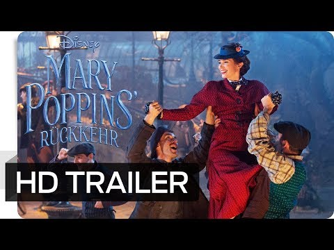Trailer-Vorschaubild zu Mary Poppins‘ Rückkehr
