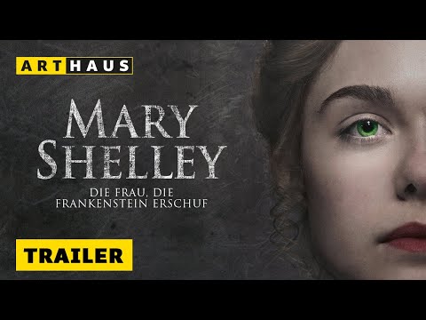 Trailer-Vorschaubild zu Mary Shelley