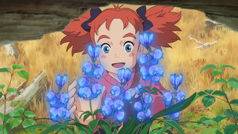 Bild aus Mary und die Blume der Hexen