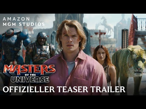 Trailer-Vorschaubild zu Masters of the Universe