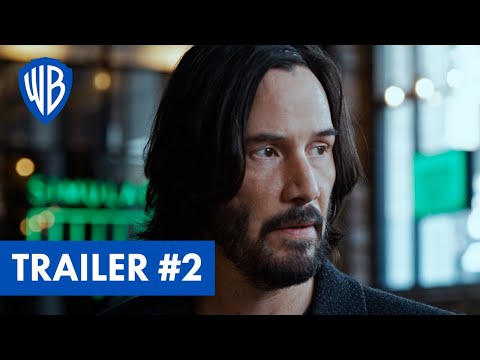 Trailer-Vorschaubild zu Matrix Resurrections
