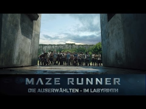 Trailer-Vorschaubild zu Maze Runner - Die Auserwählten im Labyrinth