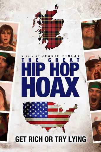 The Great Hip Hop Hoax Filmplakat