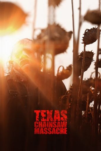 Texas Chainsaw Massacre Filmplakat