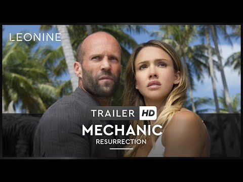 Trailer-Vorschaubild zu Mechanic: Resurrection