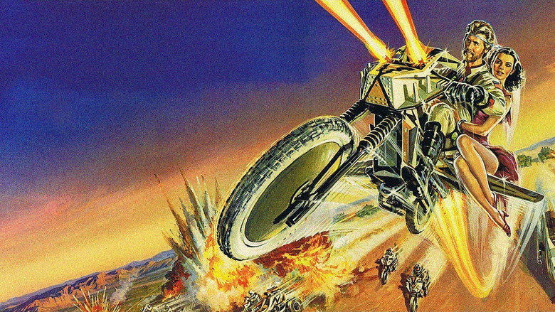 Bild aus MegaForce