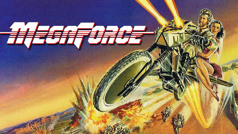 Bild aus MegaForce