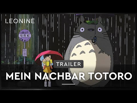 Trailer-Vorschaubild zu Mein Nachbar Totoro