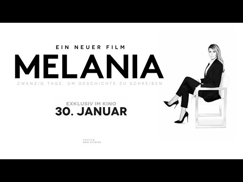 Trailer-Vorschaubild zu Melania