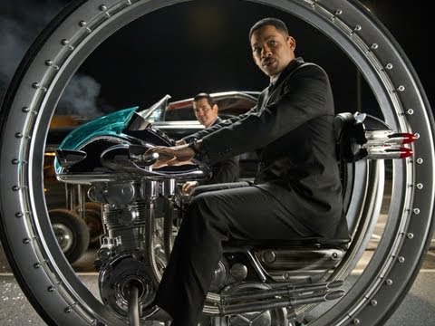 Trailer-Vorschaubild zu Men in Black 3