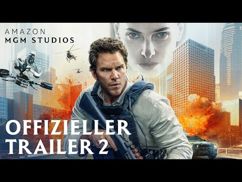 Trailer-Vorschaubild zu Mercy