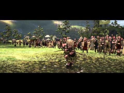 Trailer-Vorschaubild zu Merida - Legende der Highlands