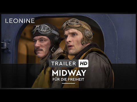 Trailer-Vorschaubild zu Midway - Für die Freiheit