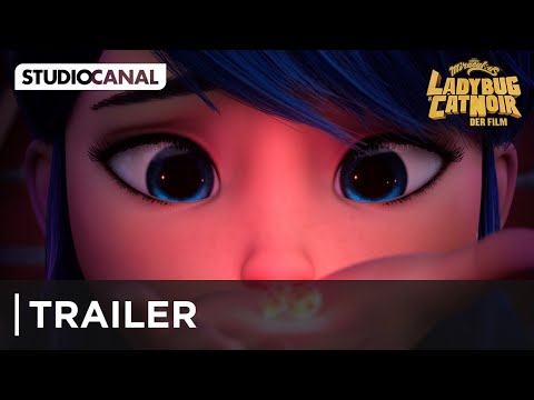 Trailer-Vorschaubild zu Miraculous: Ladybug & Cat Noir - Der Film