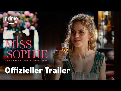 Trailer-Vorschaubild zu Miss Sophie - Same Procedure as Every Year