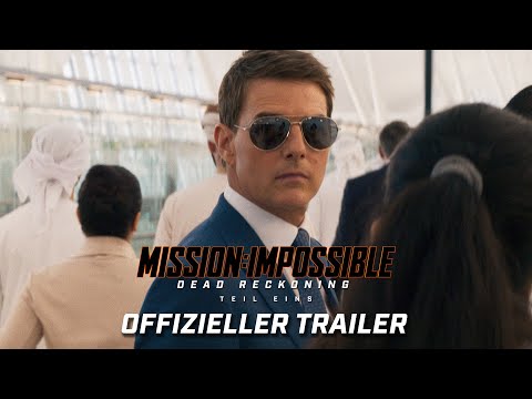 Trailer-Vorschaubild zu Mission: Impossible - Dead Reckoning Teil Eins