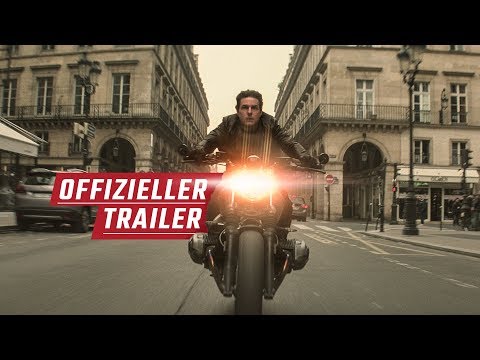 Trailer-Vorschaubild zu Mission: Impossible - Fallout