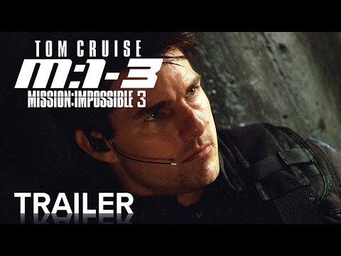 Trailer-Vorschaubild zu Mission: Impossible III