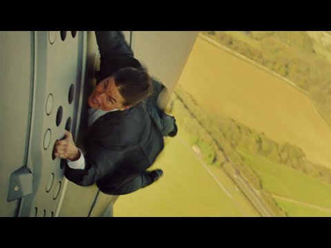 Trailer-Vorschaubild zu Mission: Impossible - Rogue Nation