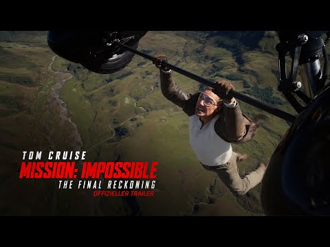 Trailer-Vorschaubild zu Mission: Impossible - The Final Reckoning