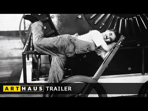 Trailer-Vorschaubild zu Moderne Zeiten