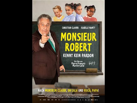 Trailer-Vorschaubild zu Monsieur Robert kennt kein Pardon