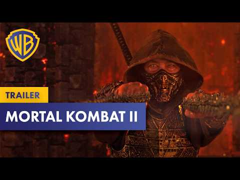 Trailer-Vorschaubild zu Mortal Kombat II