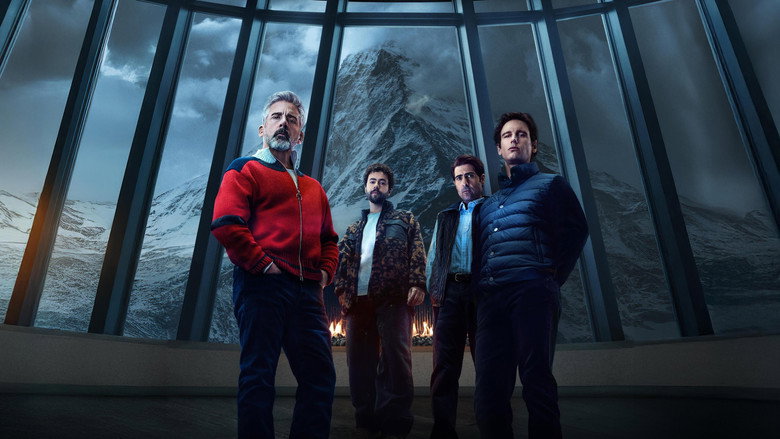 Bild aus Mountainhead - Gipfel der Macht