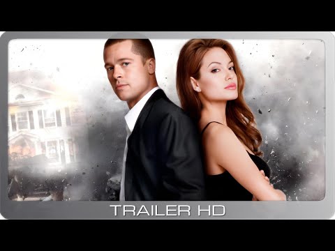 Trailer-Vorschaubild zu Mr. & Mrs. Smith