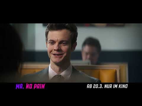 Trailer-Vorschaubild zu Mr. No Pain