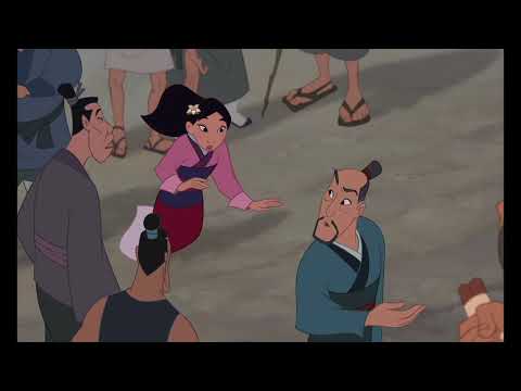 Trailer-Vorschaubild zu Mulan